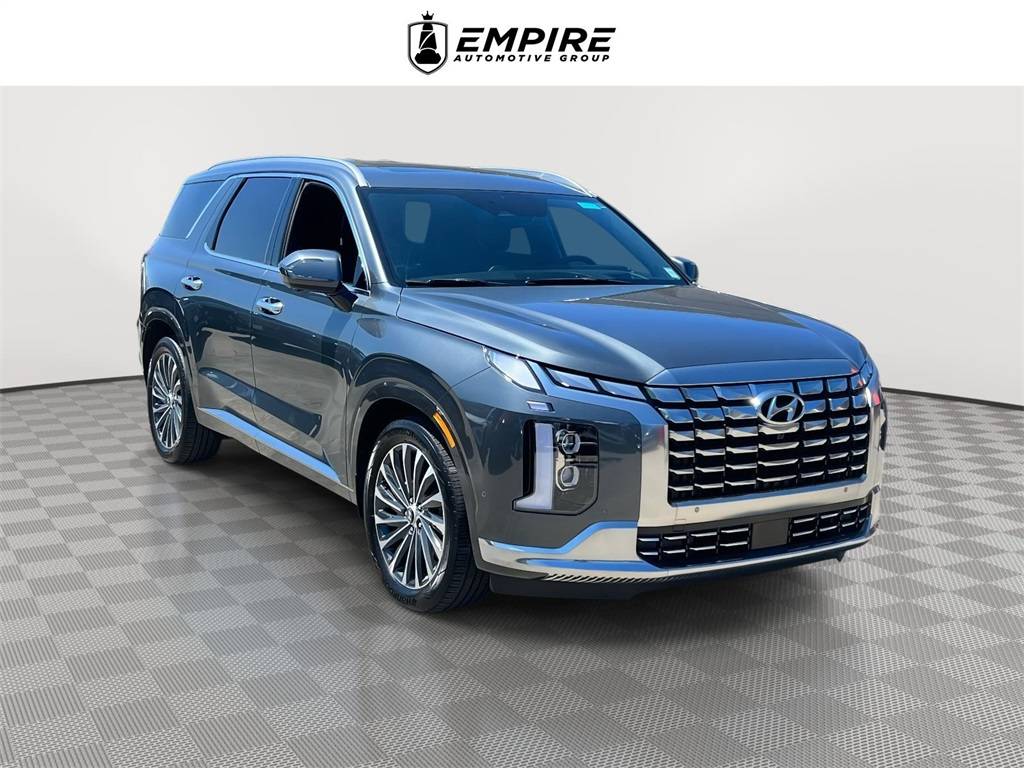 2024 Hyundai Palisade Calligraphy — SUV — 18,231 mi — New Rochelle, NY