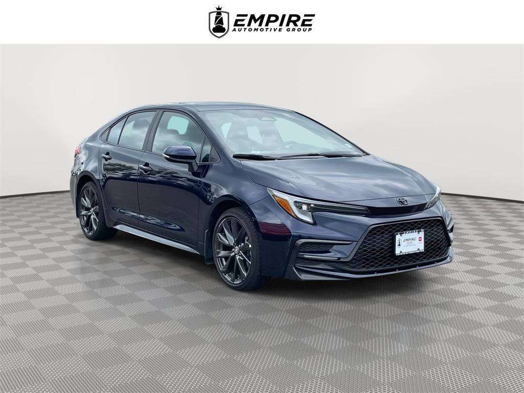 2023 Toyota Corolla XSE — Sedan — 12,472 mi — New Rochelle, NY