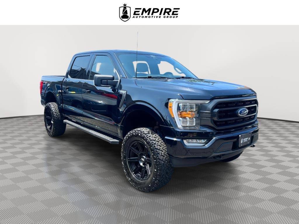 2022 Ford F-150 XLT — Pickup Truck — 61,757 mi — New Rochelle, NY