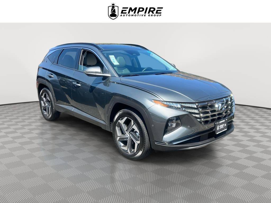 2024 Hyundai Tucson Hybrid Limited — SUV — 7,511 mi — New Rochelle, NY
