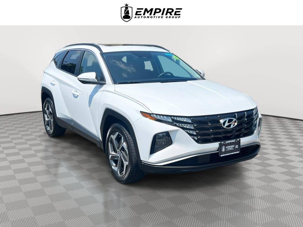 2023 Hyundai Tucson SEL — SUV — 24,801 mi — New Rochelle, NY