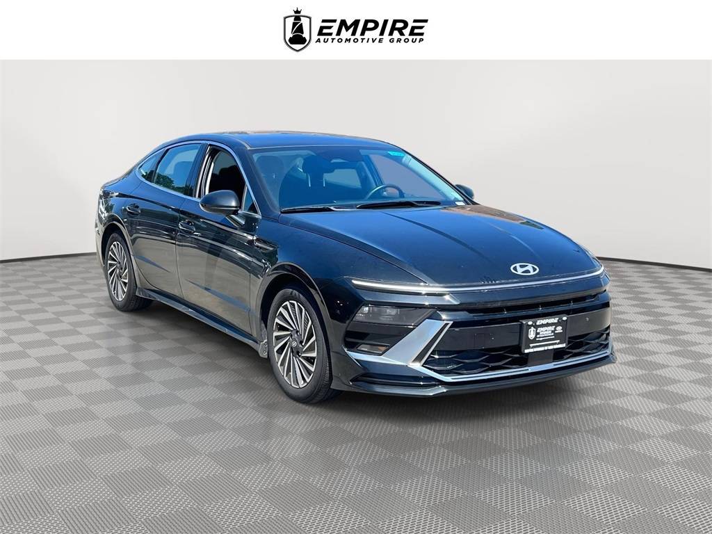 2024 Hyundai Sonata Hybrid SEL — Sedan — 9,079 mi — New Rochelle, NY