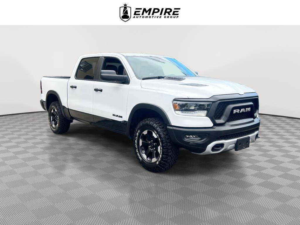 2024 Ram 1500 Rebel — Pickup Truck — 19,592 mi — New Rochelle, NY