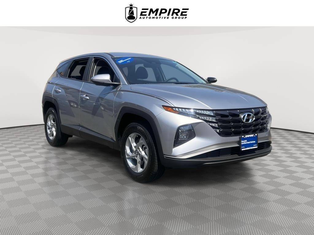 2024 Hyundai Tucson SE — SUV — 3,565 mi — New Rochelle, NY