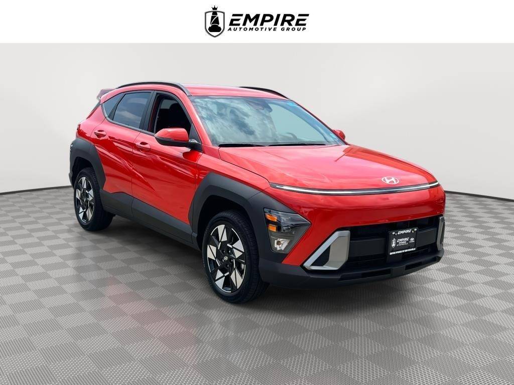 2025 Hyundai Kona SEL — SUV — 4,611 mi — New Rochelle, NY