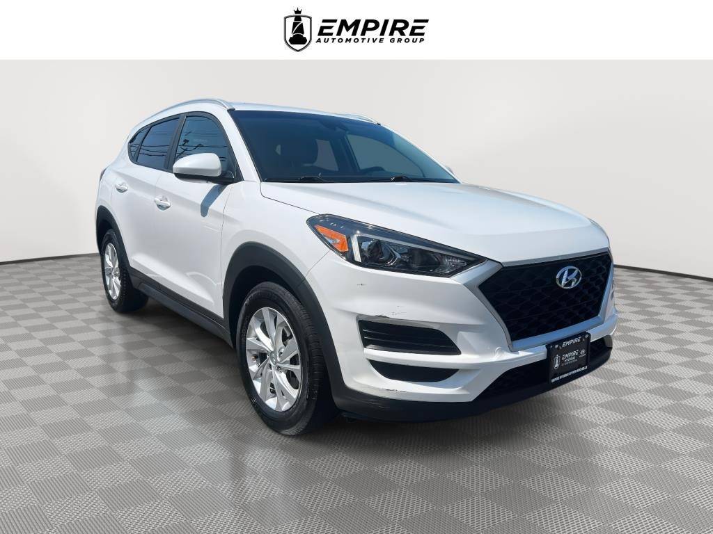 2020 Hyundai Tucson Value — SUV — 41,881 mi — New Rochelle, NY