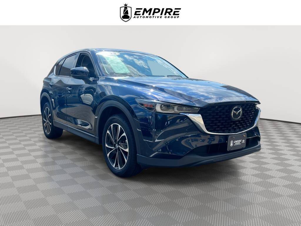 2022 Mazda CX-5 2.5 S Premium — SUV — 42,901 mi — New Rochelle, NY
