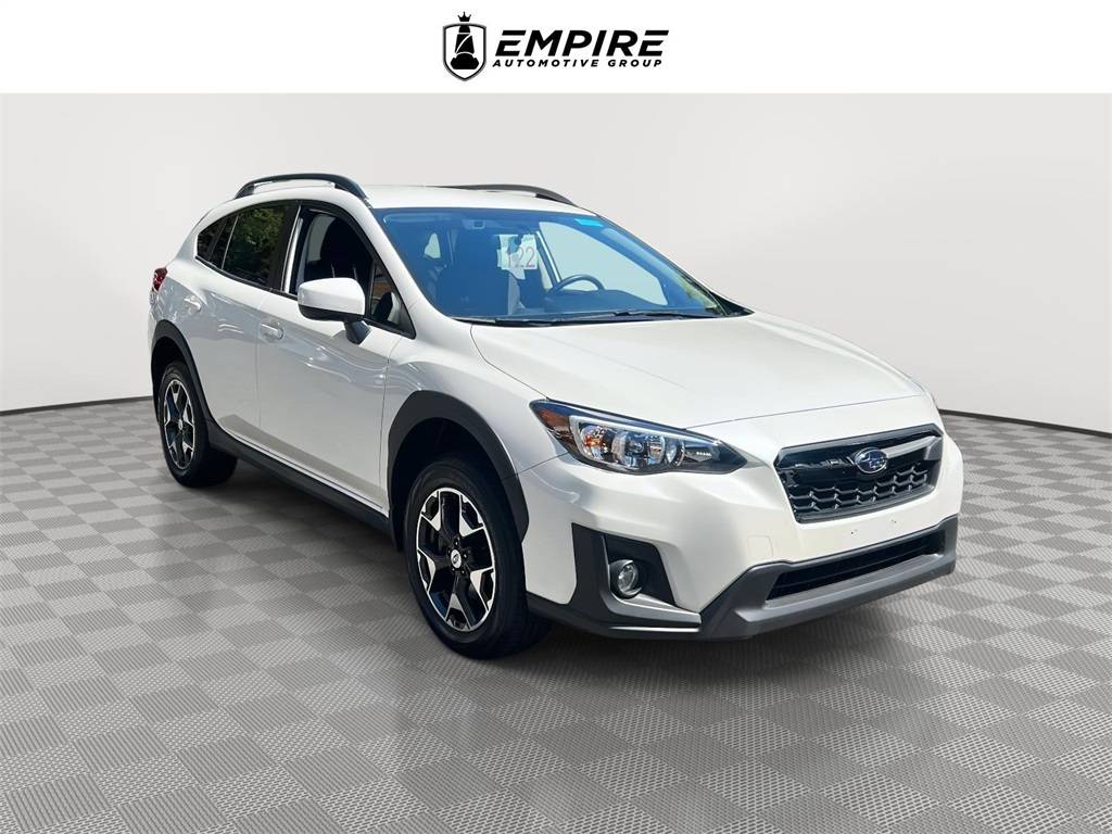 2018 Subaru Crosstrek Premium — SUV — 27,766 mi — New Rochelle, NY