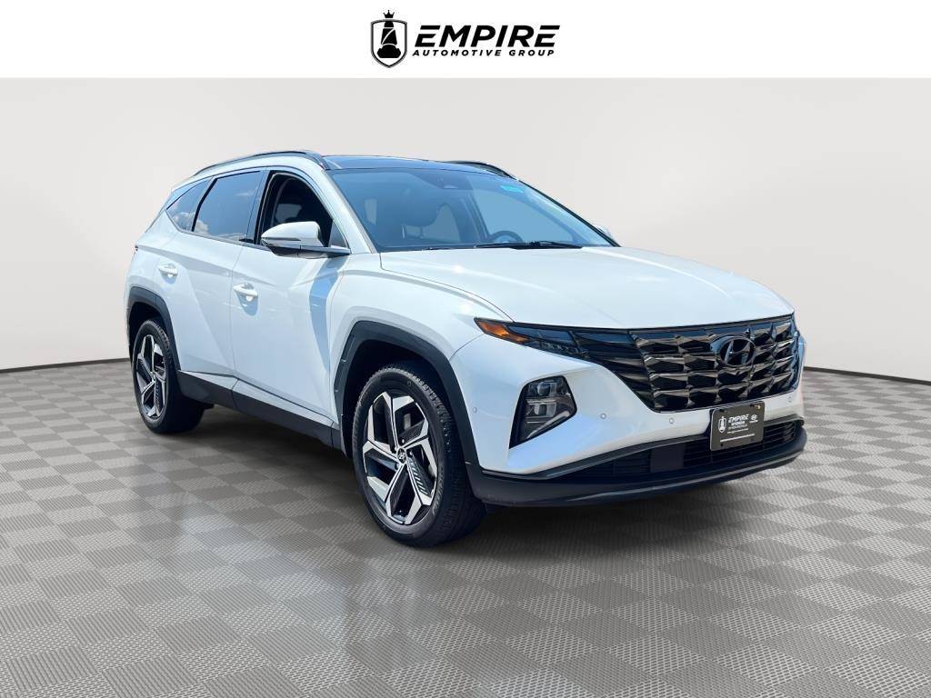 2022 Hyundai Tucson Limited — SUV — 30,611 mi — New Rochelle, NY
