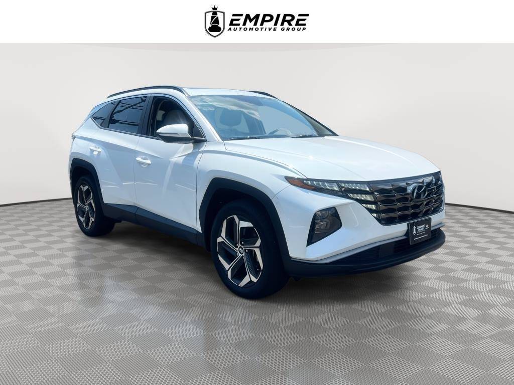 2022 Hyundai Tucson SEL — SUV — 30,618 mi — New Rochelle, NY