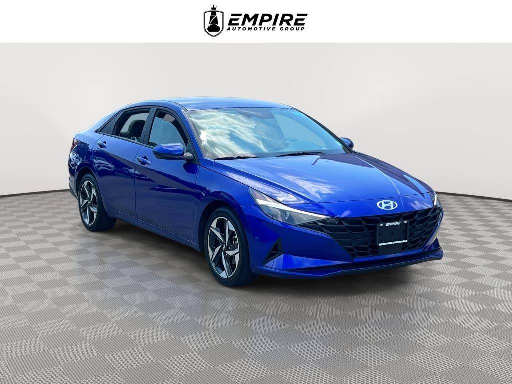 2023 Hyundai Elantra SEL — Sedan — 27,677 mi — New Rochelle, NY