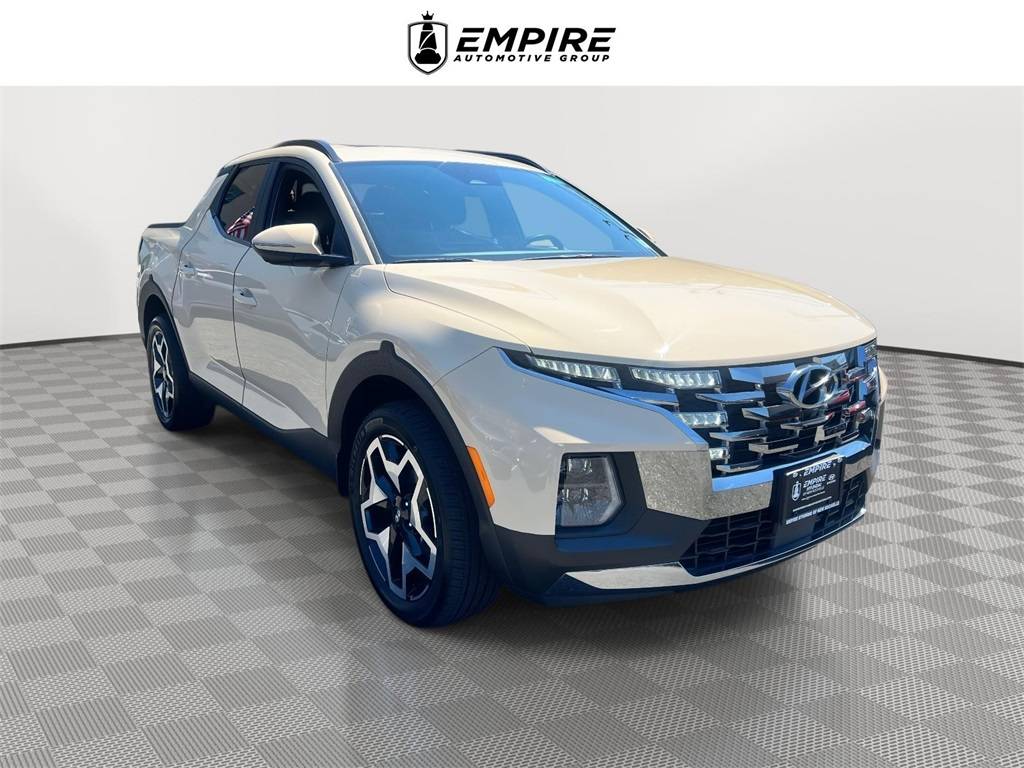 2022 Hyundai Santa Cruz Limited — Pickup Truck — 25,640 mi — New Rochelle, NY