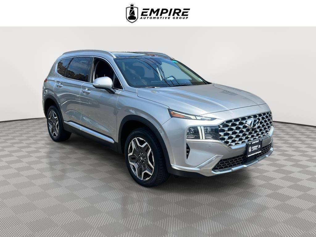 2022 Hyundai Santa Fe Limited — SUV — 16,126 mi — New Rochelle, NY