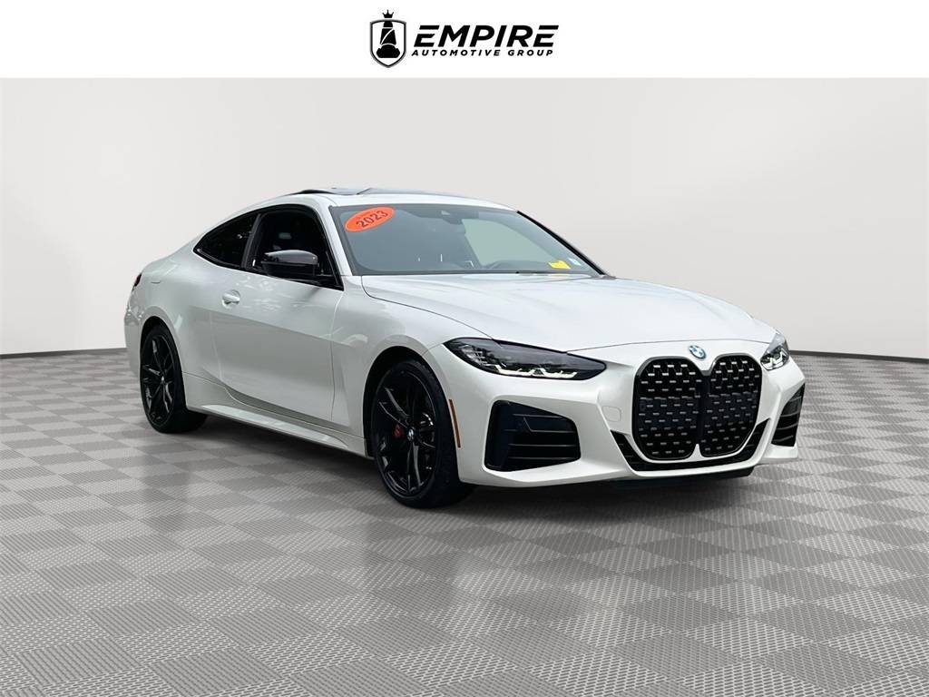 2023 BMW 4 Series M440i — Coupe — 15,421 mi — New Rochelle, NY