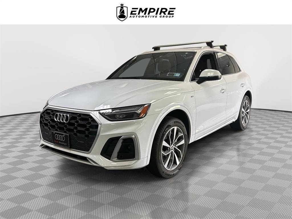 2022 Audi Q5 Premium — SUV — 27,073 mi — New Rochelle, NY