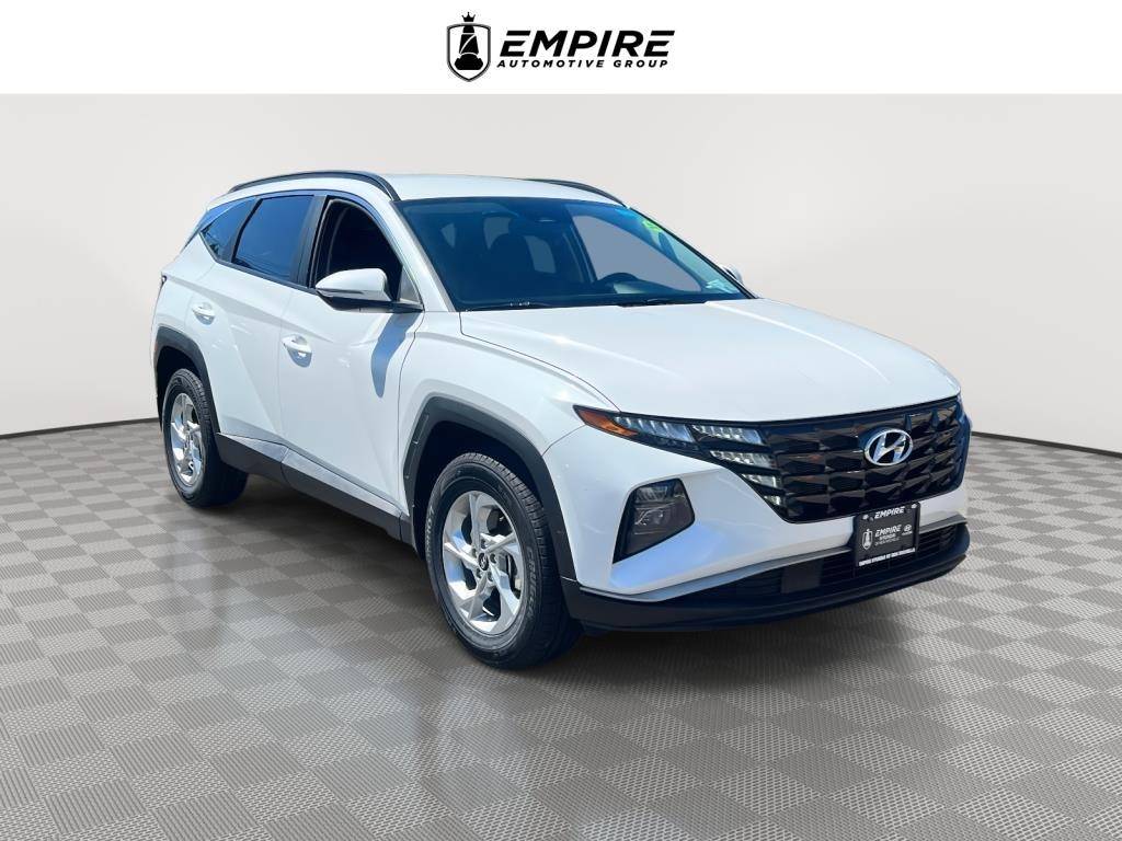 2022 Hyundai Tucson SEL — SUV — 32,699 mi — New Rochelle, NY