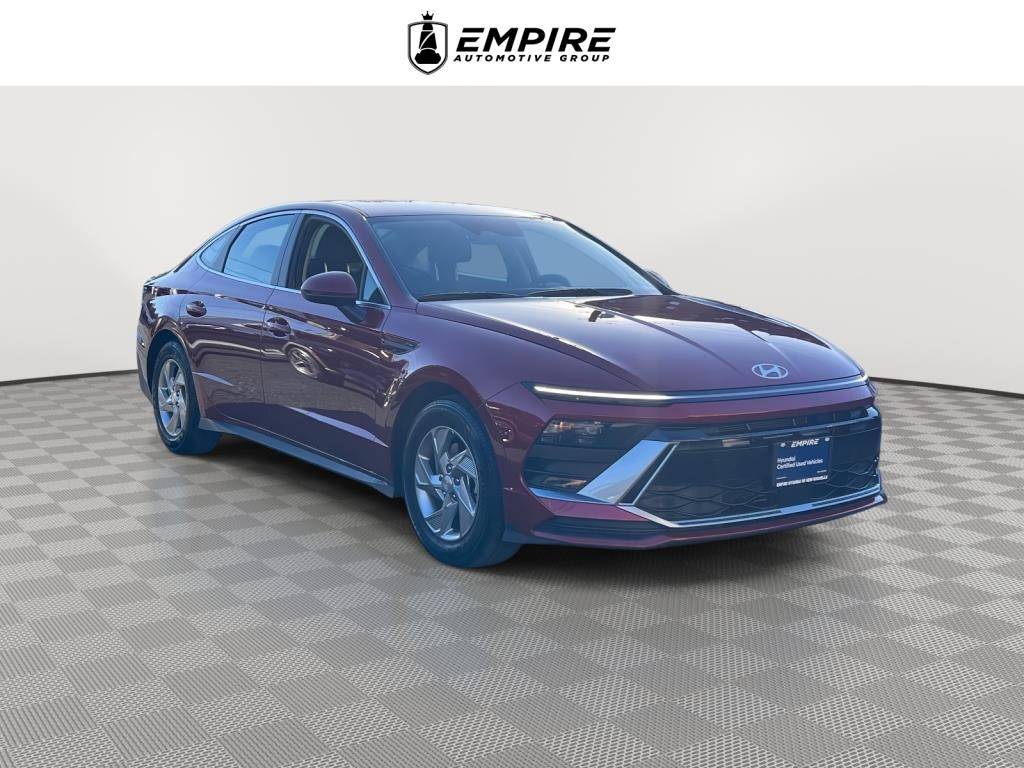 2025 Hyundai Sonata SE — Sedan — 7,467 mi — New Rochelle, NY