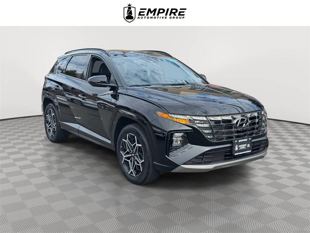 2024 Hyundai Tucson Hybrid N Line — SUV — 1,370 mi — New Rochelle, NY