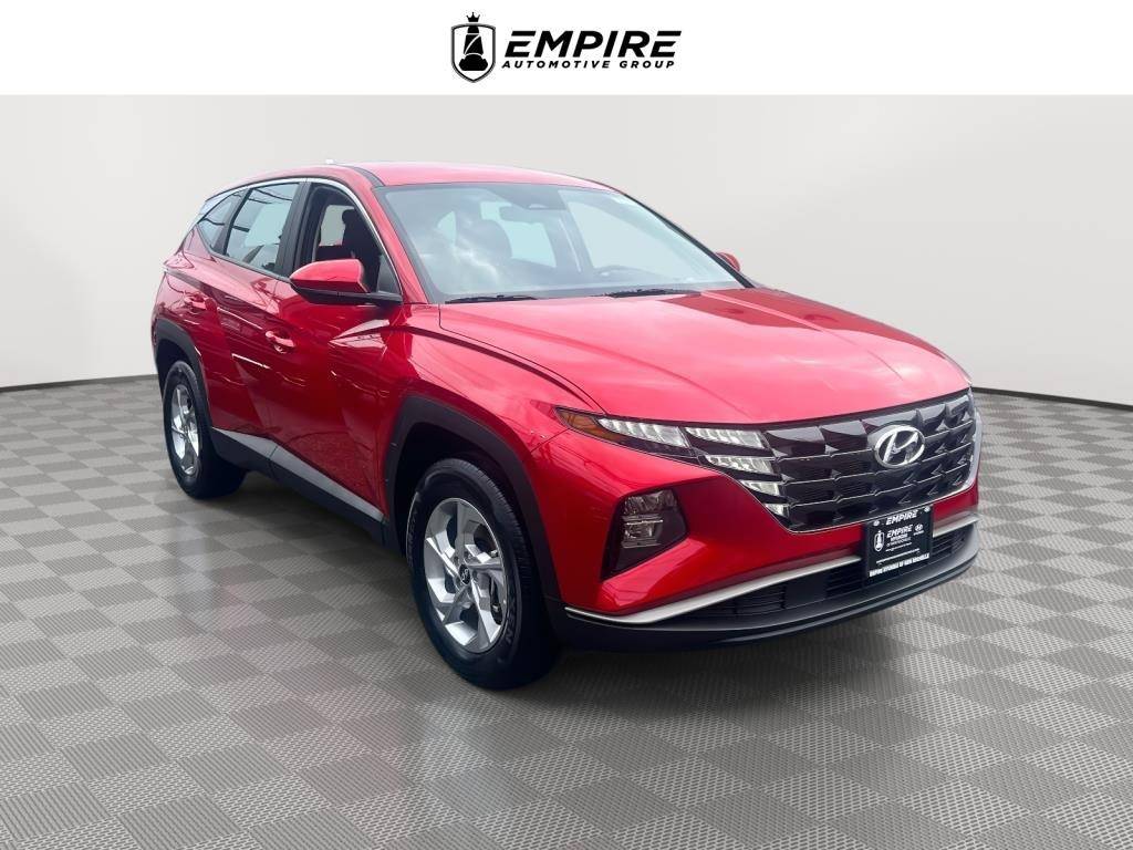 2023 Hyundai Tucson SE — SUV — 19,199 mi — New Rochelle, NY