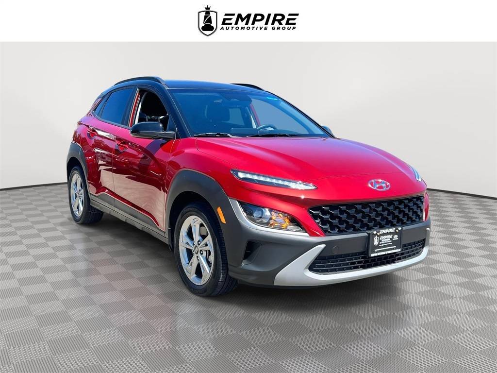 2023 Hyundai Kona SEL — SUV — 28,027 mi — New Rochelle, NY