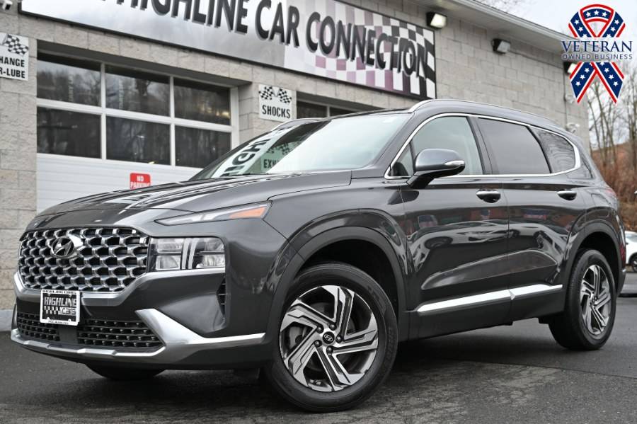 2023 Hyundai Santa Fe SEL — SUV — 51,373 mi — Waterbury, CT
