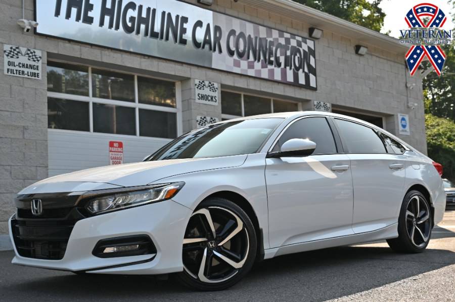 2019 Honda Accord Sport — Sedan — 80,054 mi — Waterbury, CT