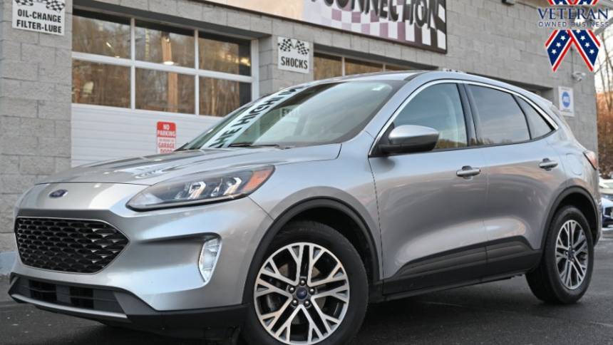 2022 Ford Escape SEL — SUV — 54,235 mi — Waterbury, CT