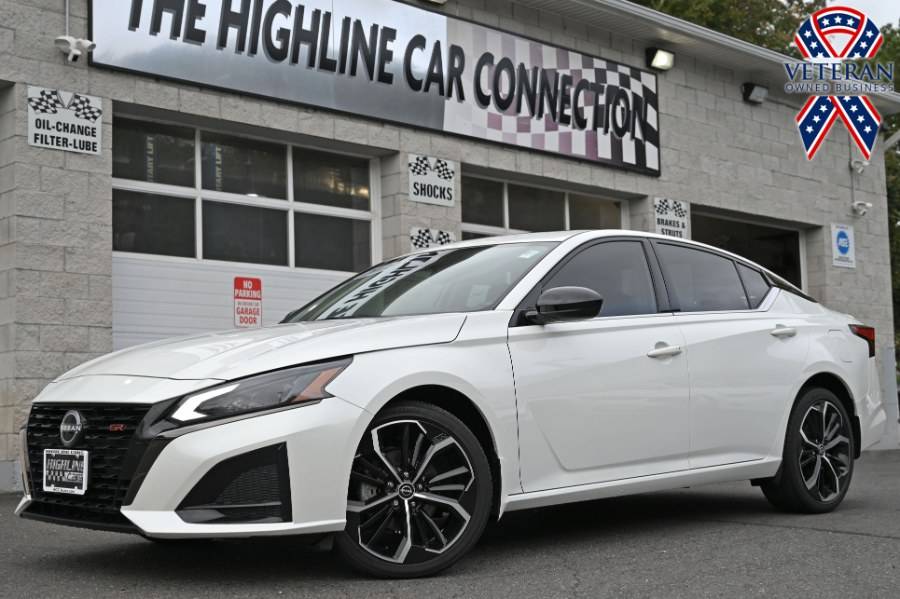 2023 Nissan Altima SR — Sedan — 18,913 mi — Waterbury, CT