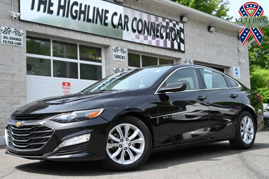 2023 Chevrolet Malibu LT — Sedan — 65,235 mi — Waterbury, CT