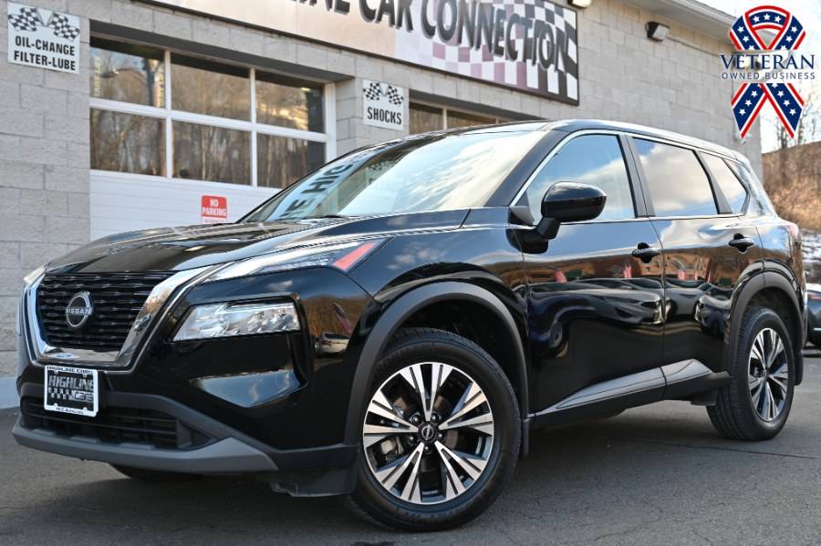 2023 Nissan Rogue SV — SUV — 61,828 mi — Waterbury, CT