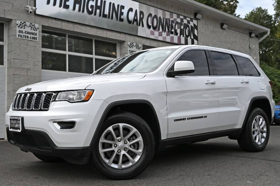2022 Jeep Grand Cherokee WK Laredo E — SUV — 48,602 mi — Waterbury, CT