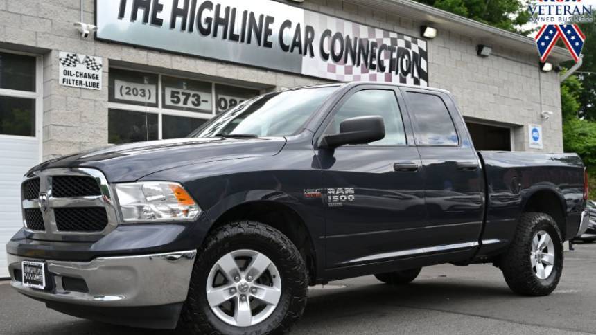 2021 Ram 1500 Classic Tradesman — Pickup Truck — 109,318 mi — Waterbury, CT