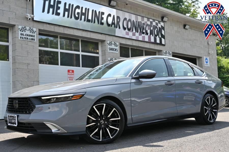 2023 Honda Accord Hybrid Touring — Sedan — 17,514 mi — Waterbury, CT