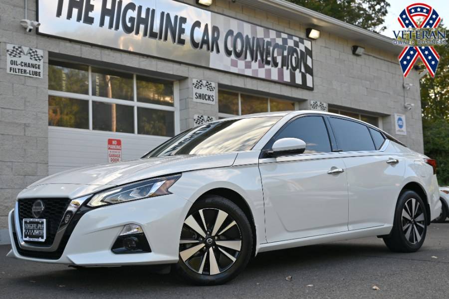 2022 Nissan Altima SL — Sedan — 29,176 mi — Waterbury, CT
