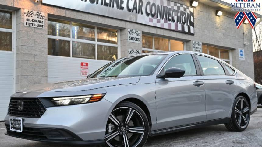 2024 Honda Accord Hybrid Sport — Sedan — 18,254 mi — Waterbury, CT