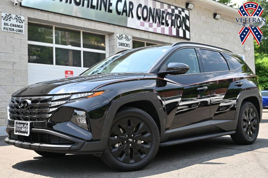 2022 Hyundai Tucson XRT — SUV — 40,064 mi — Waterbury, CT