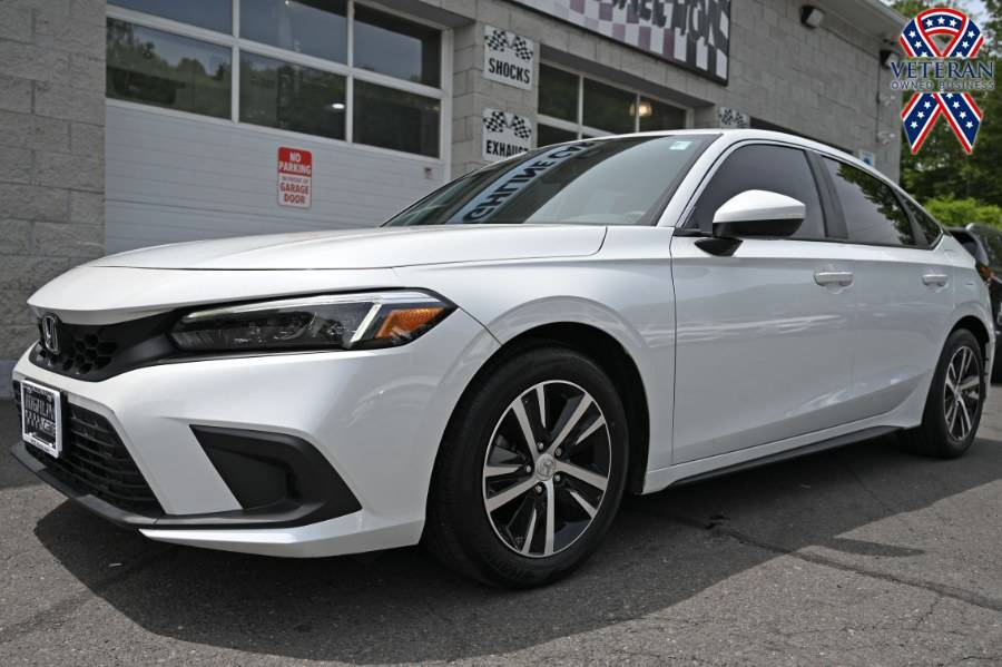 2024 Honda Civic LX — Hatchback — 19,183 mi — Waterbury, CT