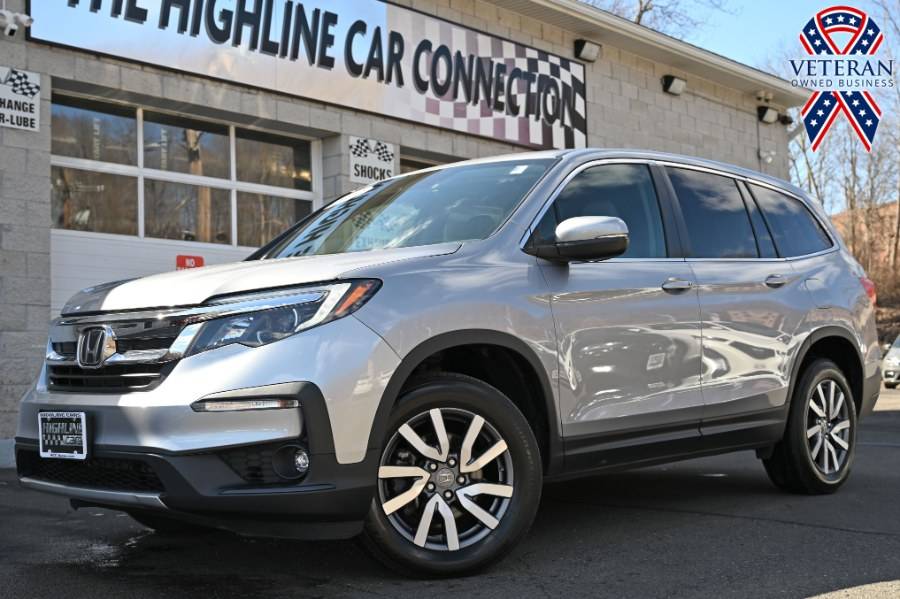 2022 Honda Pilot EX-L — SUV — 35,839 mi — Waterbury, CT