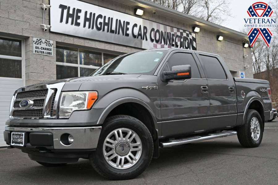 2012 Ford F-150 XLT — Pickup Truck — 83,746 mi — Waterbury, CT
