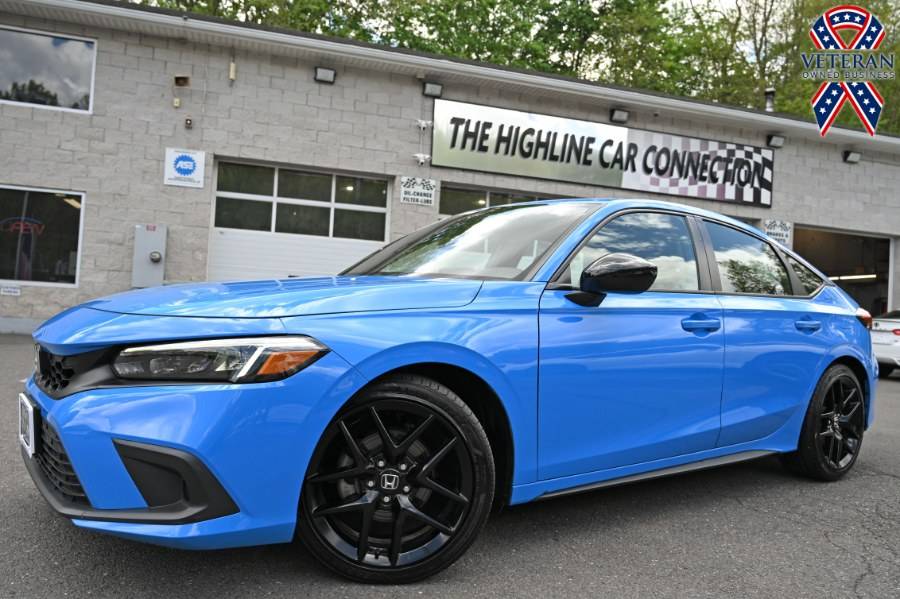 2023 Honda Civic Sport — Hatchback — 33,605 mi — Waterbury, CT