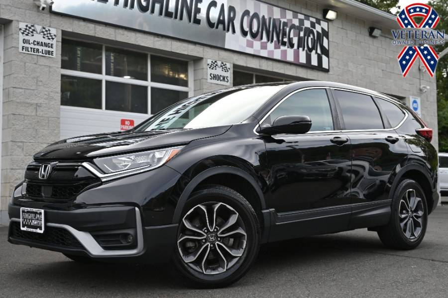 2021 Honda CR-V EX — SUV — 48,807 mi — Waterbury, CT