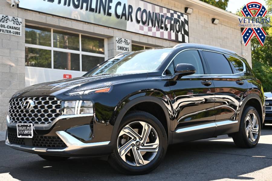 2022 Hyundai Santa Fe SEL — SUV — 30,927 mi — Waterbury, CT