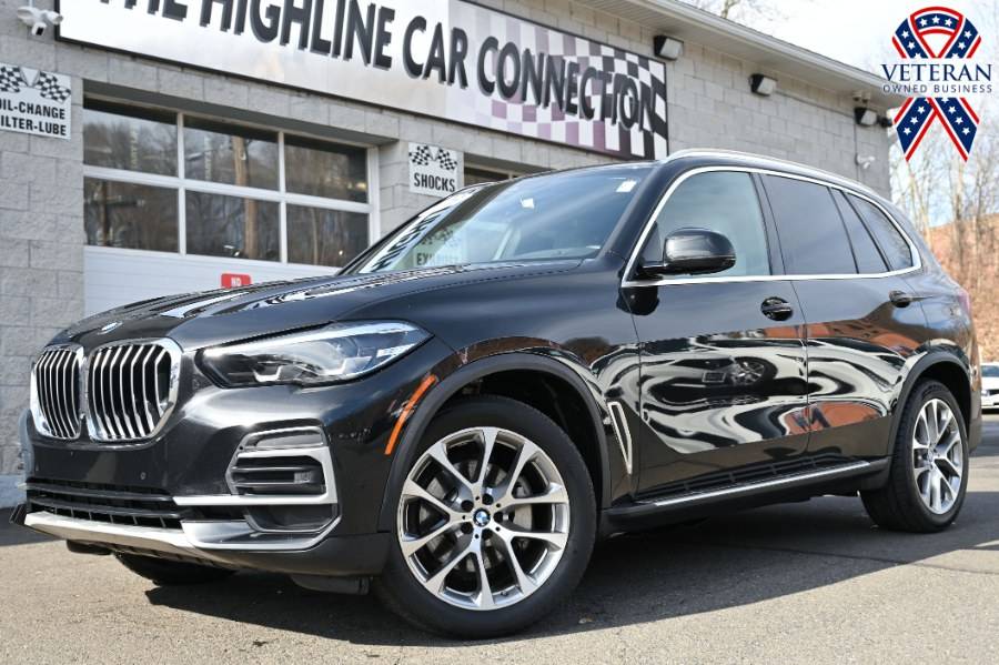 2023 BMW X5 40i — SUV — 53,484 mi — Waterbury, CT