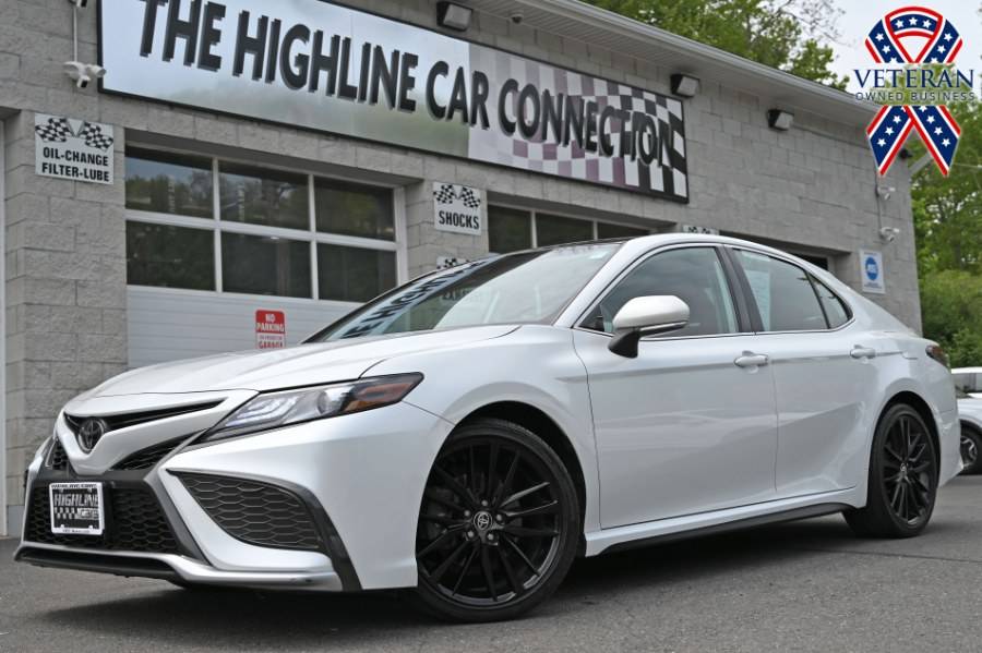 2022 Toyota Camry XSE — Sedan — 25,578 mi — Waterbury, CT