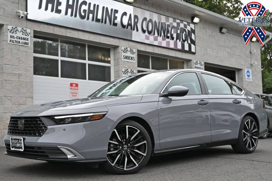 2024 Honda Accord Hybrid Touring — Sedan — 28,513 mi — Waterbury, CT