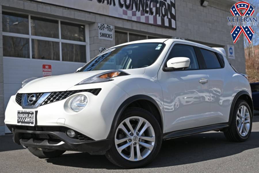 2016 Nissan JUKE SL — SUV — 109,362 mi — Waterbury, CT