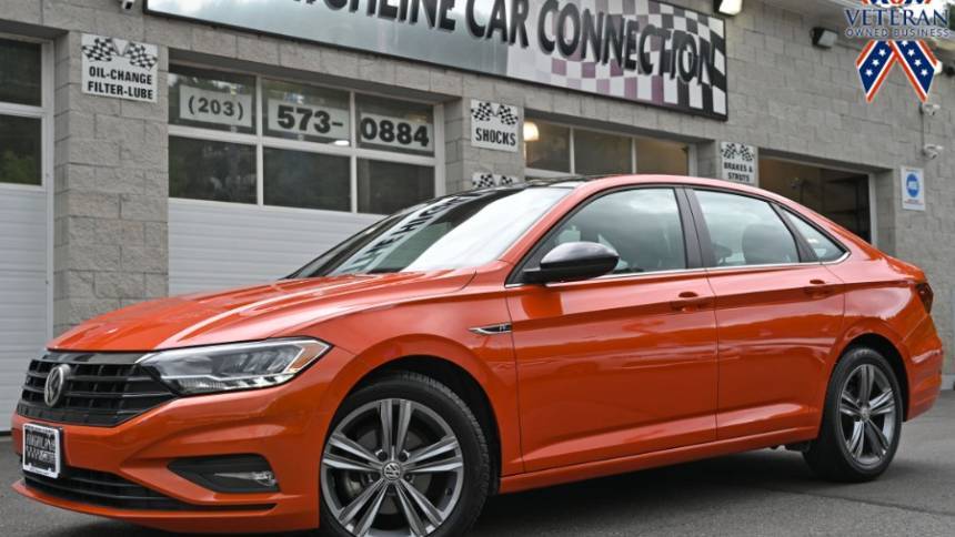 2021 Volkswagen Jetta R-Line — Sedan — 25,330 mi — Waterbury, CT