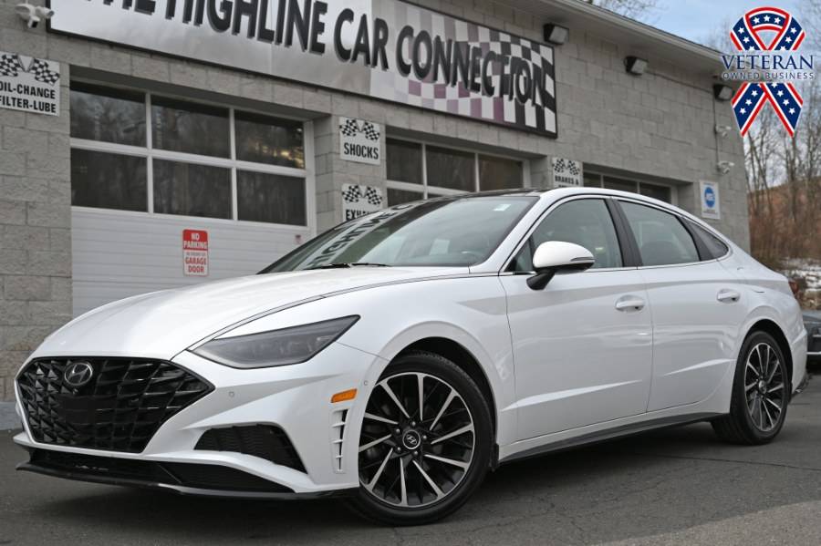 2021 Hyundai Sonata Limited — Sedan — 67,460 mi — Waterbury, CT