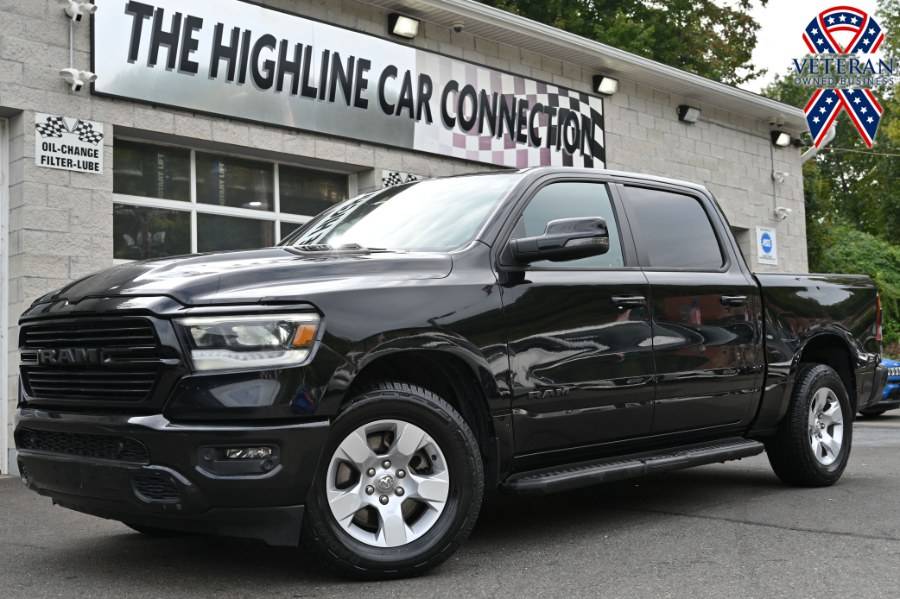 2023 Ram 1500 Laramie — Pickup Truck — 56,934 mi — Waterbury, CT