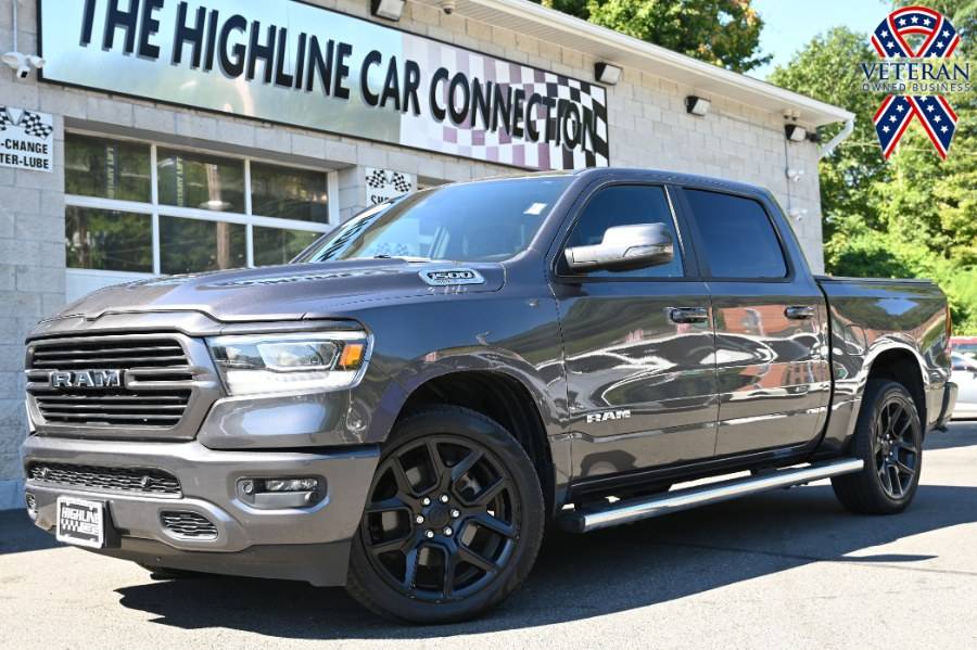 2023 Ram 1500 Laramie — Pickup Truck — 29,970 mi — Waterbury, CT